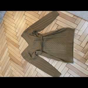 Sweater Dress